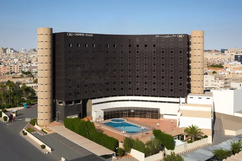 Crowne Plaza Riyadh Palace - photo 1