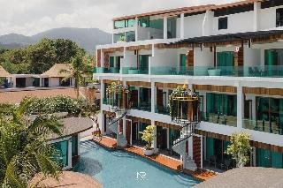 Hotel Villa Aokhanom Beachfront - photo 1
