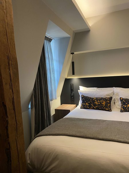 Best Western Premier Le Chapitre Hotel And Spa - foto 4
