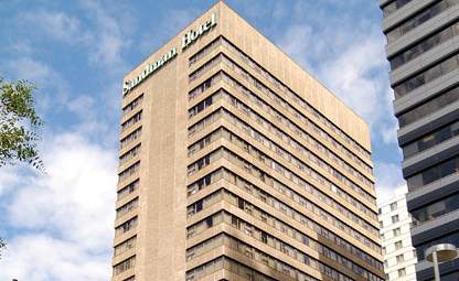 Sandman Signature Calgary Downtown Hotel - foto 1