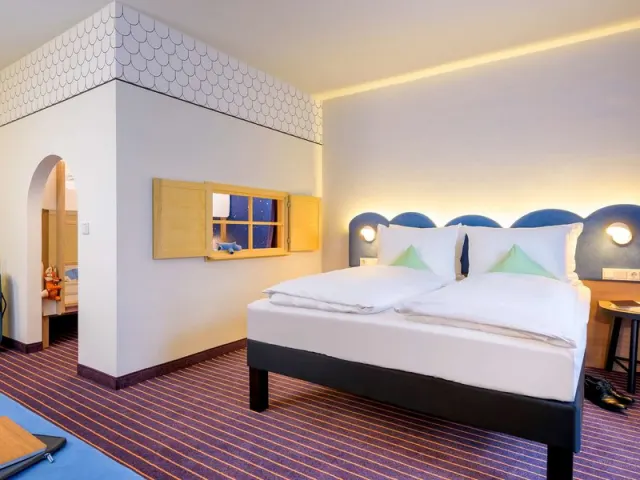 H+ Hotel Leipzig-Halle by Sunday Hotels - foto 4