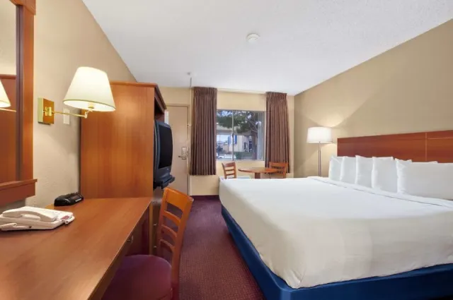 Days Inn by Wyndham Las Vegas Wild Wild West Gambling Hall - foto 4