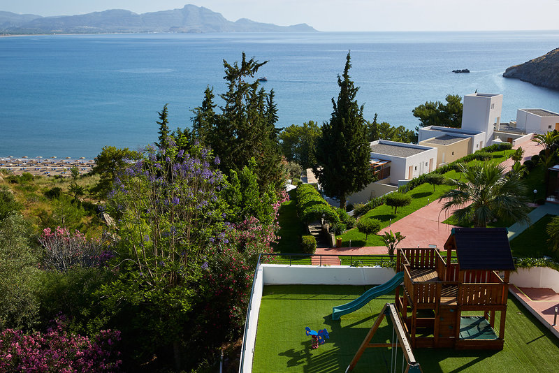 Lindos Mare Seaside Hotel - photo 1