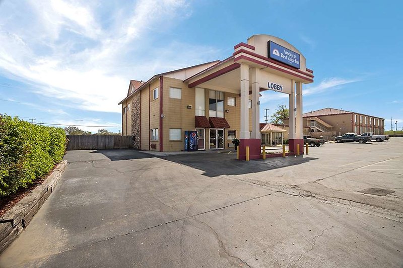 Americas Best Value Inn-Garden City - nuotrauka 1