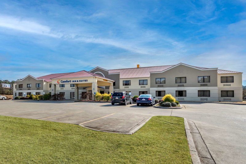 Comfort Inn & Suites Leeds I-20 - photo 1