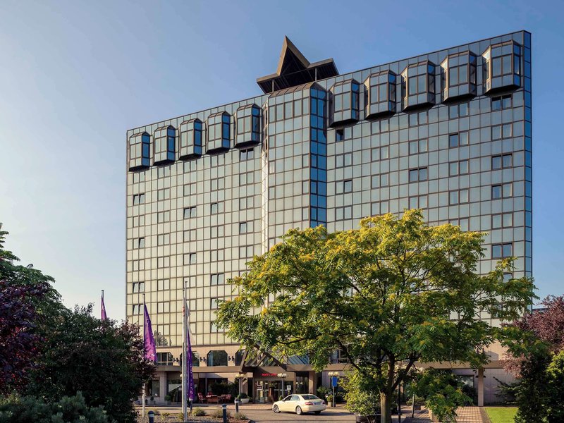 Mercure Hotel Koblenz - photo 1