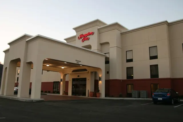 Hampton Inn & Suites Williamsburg-Central - foto 2