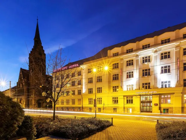 Mercure Ostrava Center - photo 4