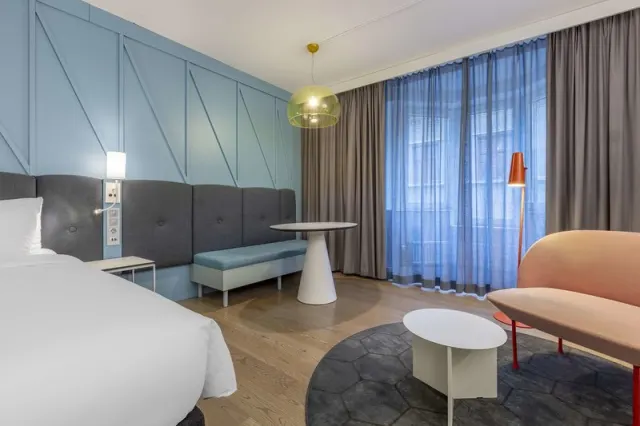 Radisson Blu Scandinavia Hotel, Vastra Gotaland
