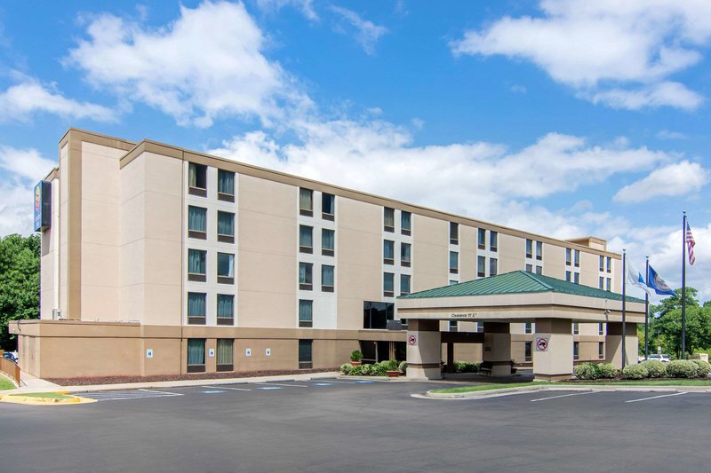 Comfort Inn  - photo 1
