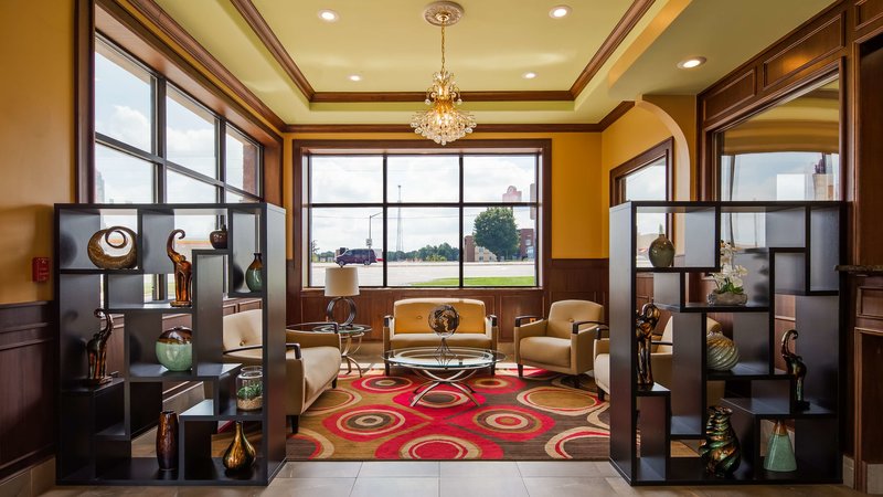 Best Western Acworth Inn - photo 1