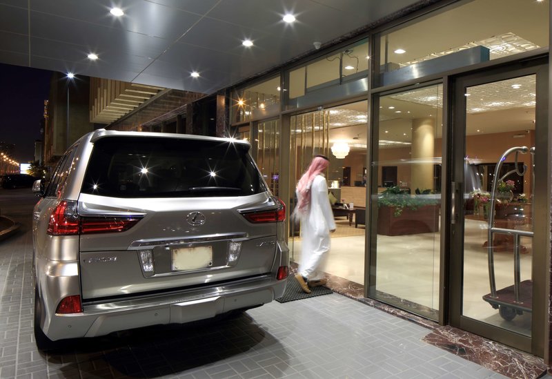 Melissa Hotel Riyadh - photo 1