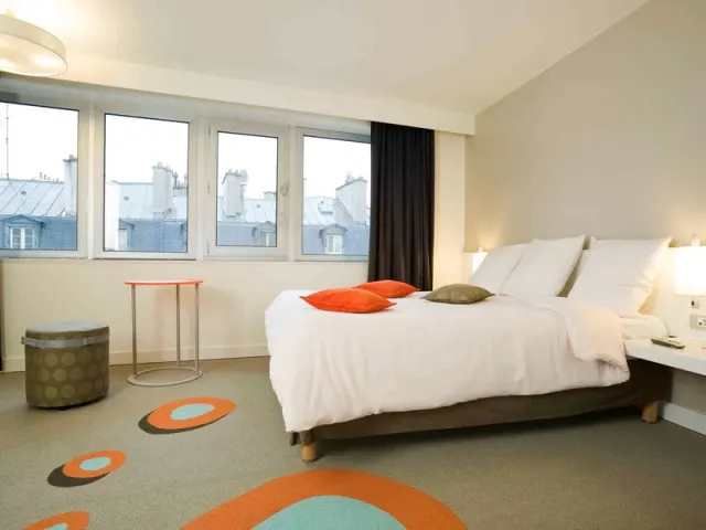 ibis Styles Paris Gare de l'Est Château Landon, Paris