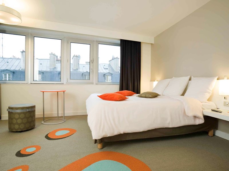 ibis Styles Paris Gare de l'Est Château Landon - photo 1