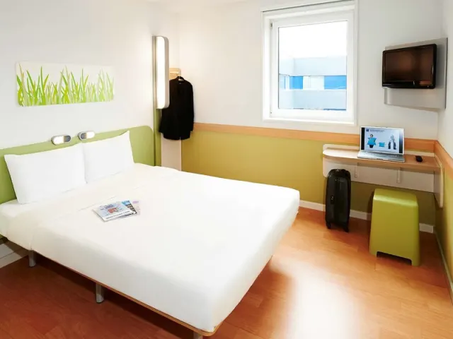ibis budget Marne-la-Vallée - photo 4