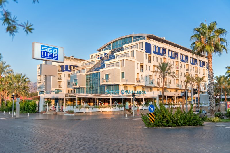 Sealife Family Resort Hotel - photo 1