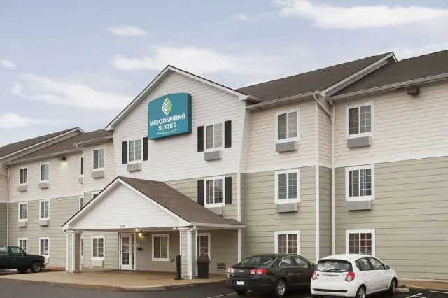 WoodSpring Suites Cincinnati Fairfield - zdjęcie 3