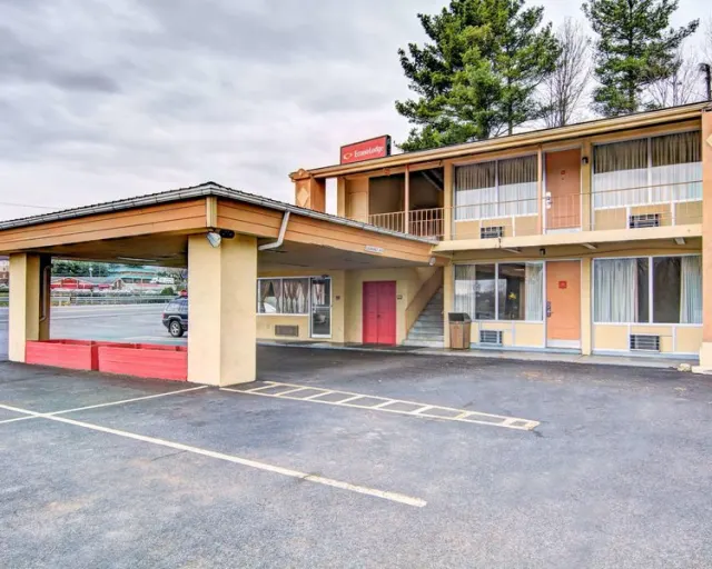 Edyn Hotel By Townhouse Wytheville US 52 - foto 2