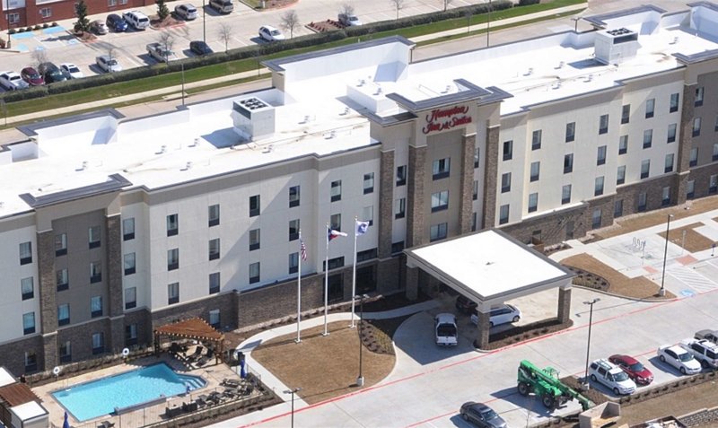 Hampton Inn & Suites Dallas-Mesquite – Foto 1