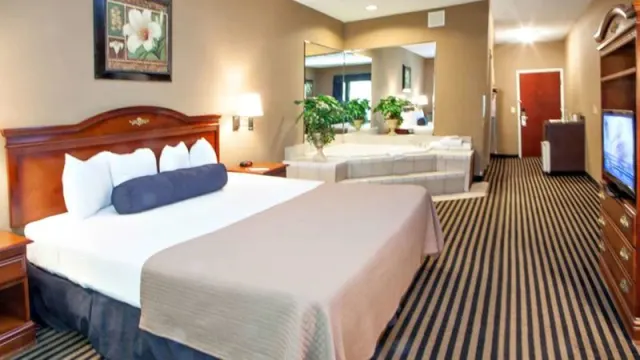 Mountain Inn and Suites Flat Rock - kuva 3