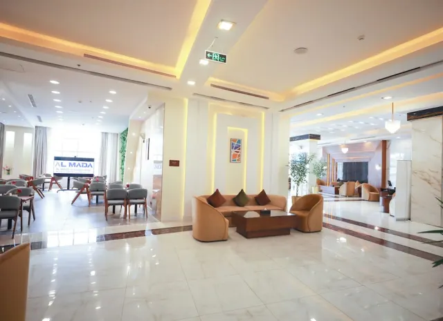 Al Mada Al Arabia Hotel - photo 2