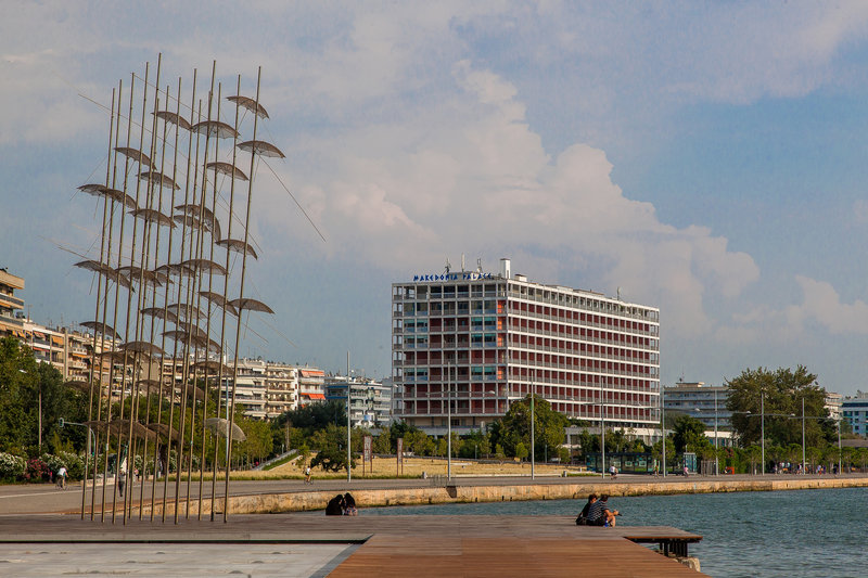 Makedonia Palace - photo 1