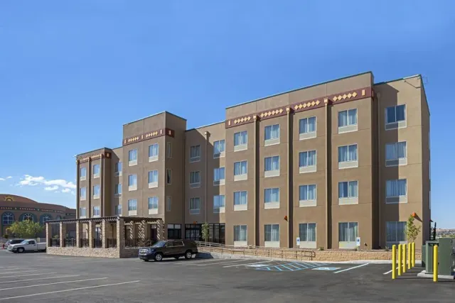 The Hotel At Sunland Park Casino, Ascend Hotel Collection Member - photo 4