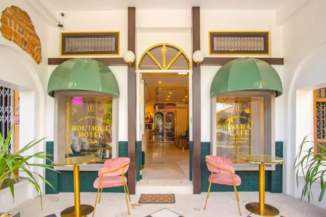 Isara Boutique Hotel And Cafe - photo 2