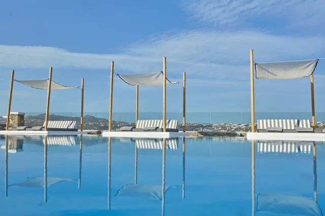 Mykonos No 5 Hotel  Villas - photo 4