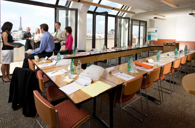 Novotel Paris Vaugirard Montparnasse - photo 3