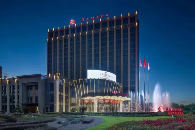 Ramada by Wyndham Taizhou - foto 2