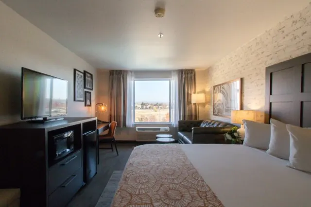 Oxford Suites Chico - photo 4