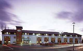 Holiday Inn Express Cambridge - photo 2