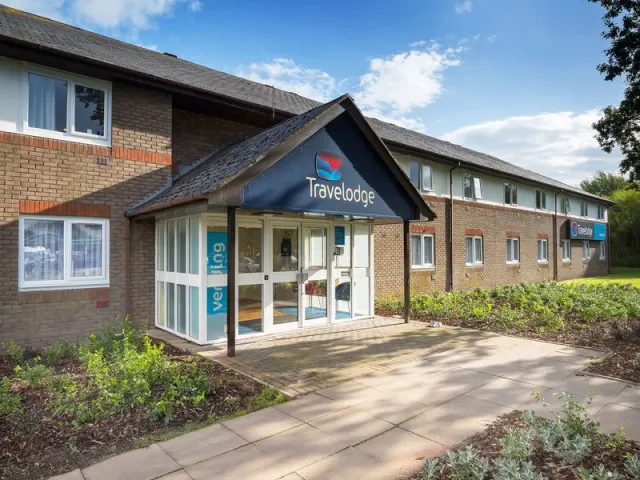 Travelodge Carlisle M6, Manchester