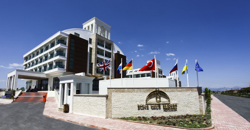 Linda Sunny Beach Hotel & Spa - photo 1