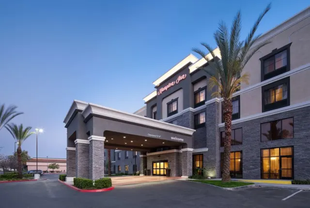 Hampton Inn Los Angeles - Orange County - Cypress - foto 4