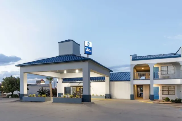 Best Western West Monroe Inn, West Monroe