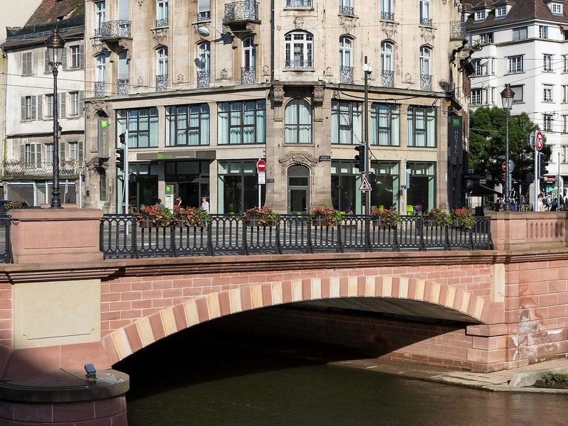 Ibis Styles Strasbourg Centre Petite France - photo 1