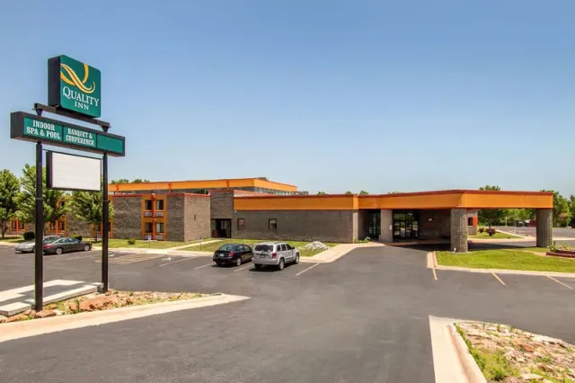 Quality Inn Arkansas City - foto 4