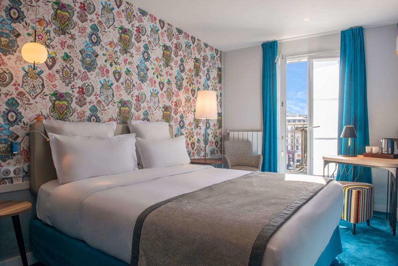 Hôtel Edouard 6 - photo 1