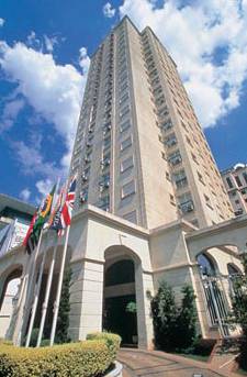 Mercure São Paulo JK, Southeast