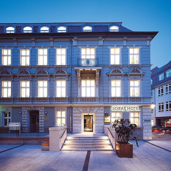 SORAT Hotel Cottbus - photo 1