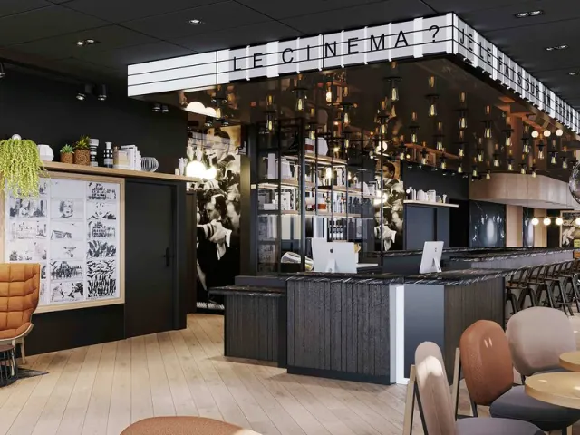 ibis Styles Arras Centre, Hauts‑de‑France