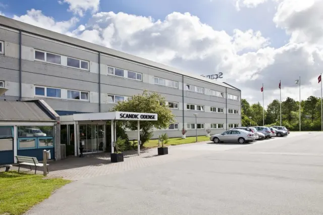 Scandic Odense - 照片 2