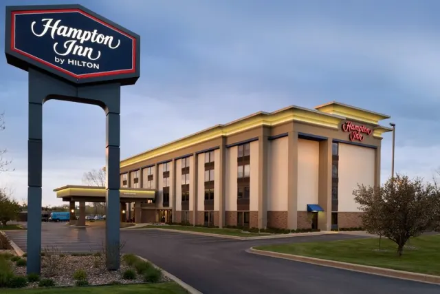 Hampton Inn AppletonFox River Mall Area, Wisconsin