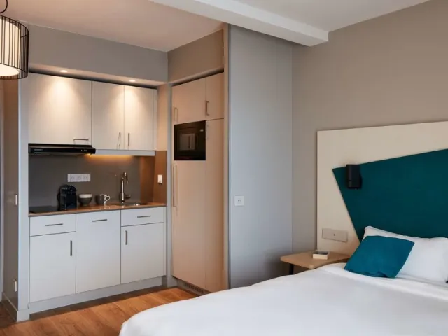 Aparthotel Adagio Toulouse Centre La Grave - foto 2