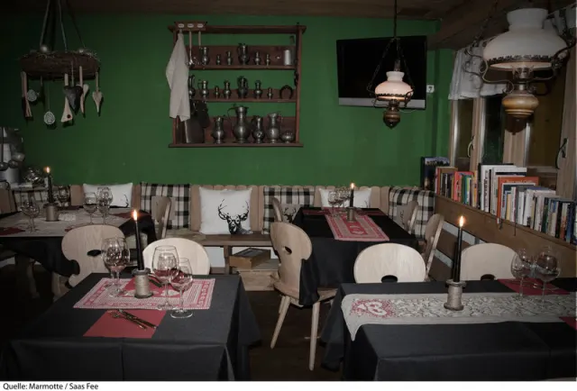 Hotel Marmotte - foto 4