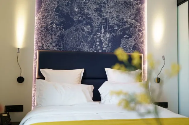 Hôtel Scarlett - photo 2