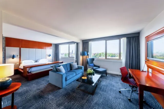 Hilton Strasbourg - photo 4