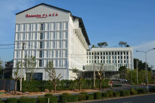 Ramada Plaza By Wyndham Chao Fah - photo 2